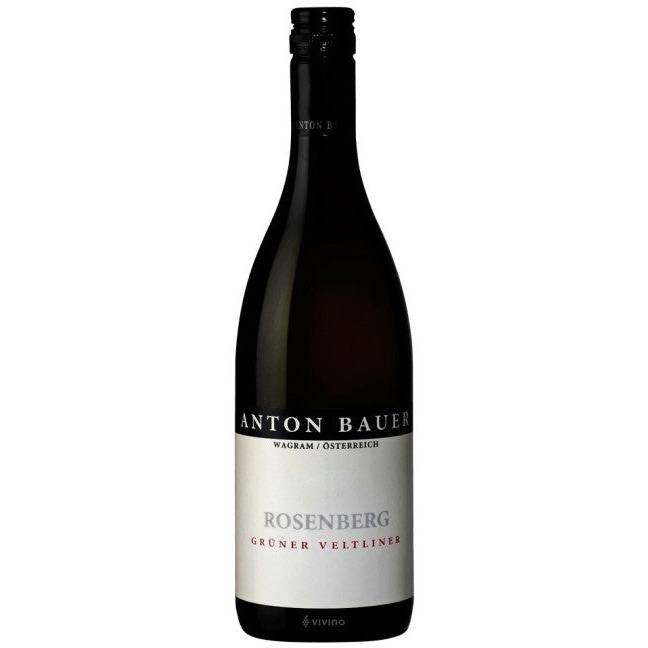 Anton Bauer Rosenberg Grüner Veltliner 2022 (750ml)