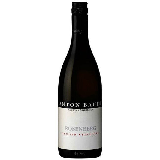 Anton Bauer Rosenberg Grüner Veltliner 2022 (750ml)
