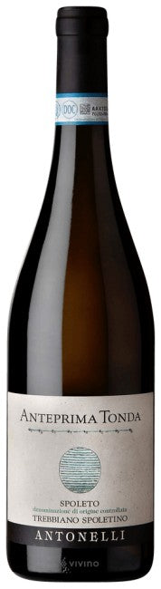 Antonelli San Marco - Anteprima Tonda Trebbiano Spoletino 2024 (750ml)