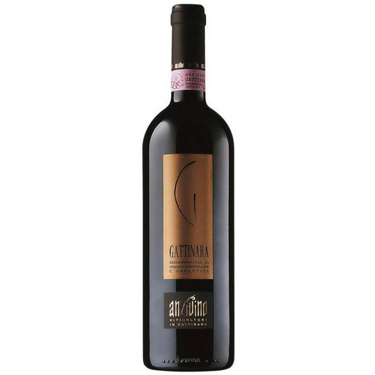 Anzivino Gattinara 2019 (750ml)