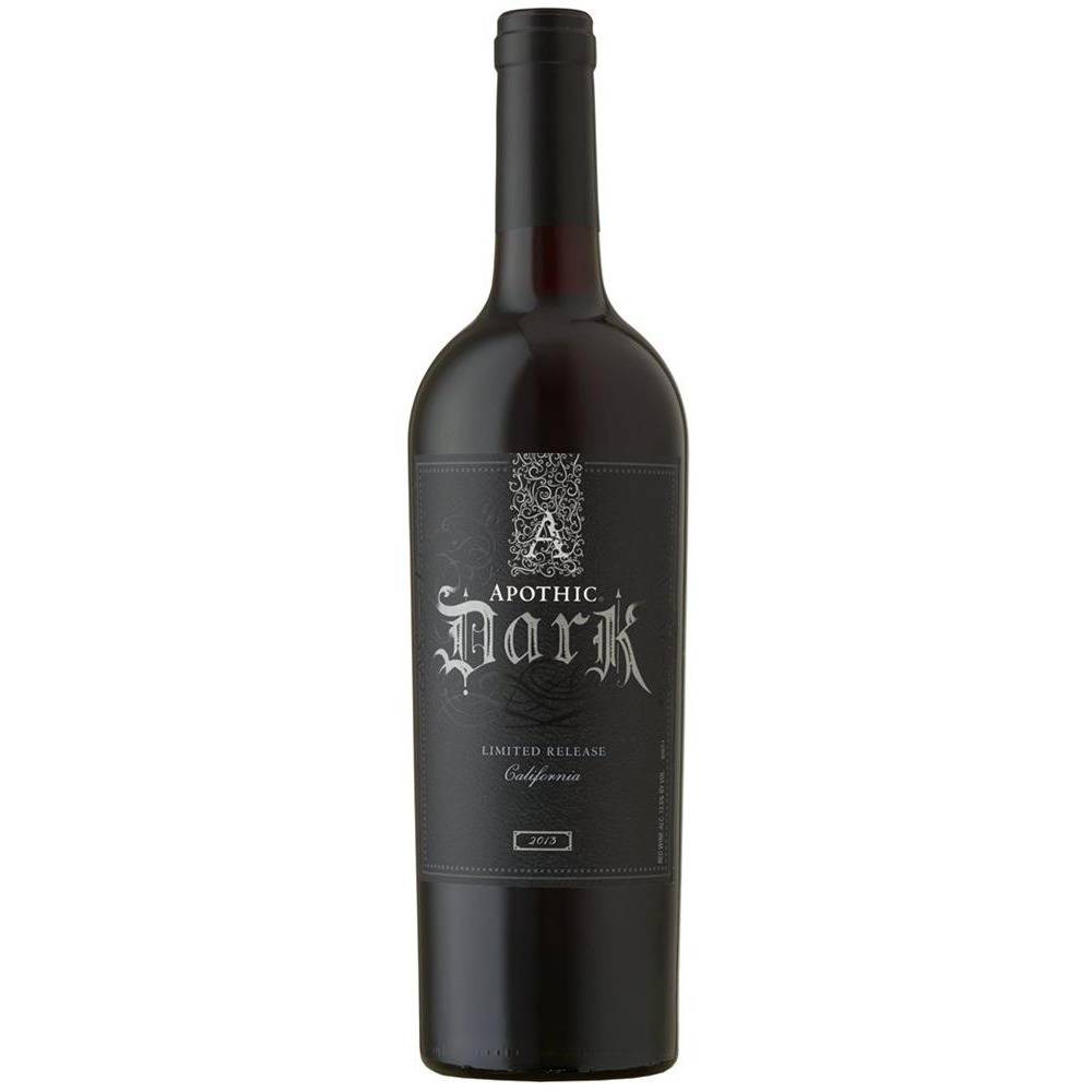 Apothic Dark Red 2022 (750ml)