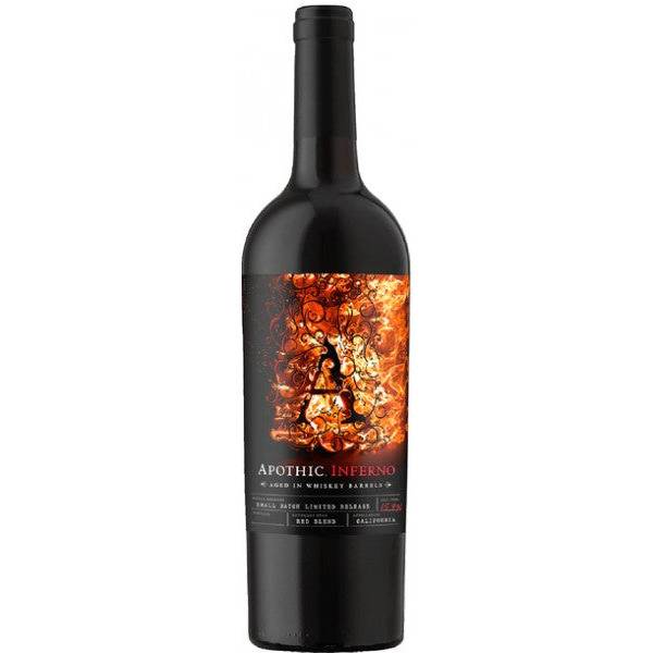 Apothic Inferno 2022 (750ml)