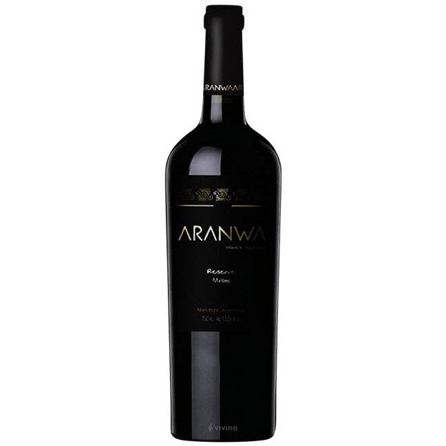 Aranwa Reserve Malbec 2019 (750ml)