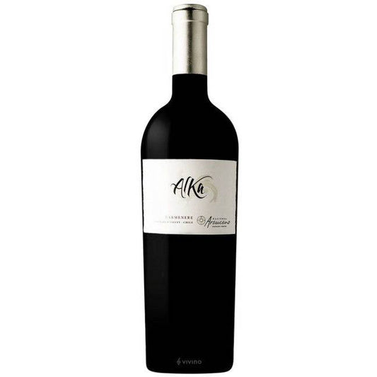 Araucano - Alka Carmenere 2015 (750ml)