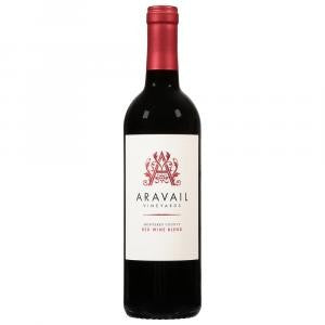 Aravail Vineyards Red Blend 2019 (750ml)