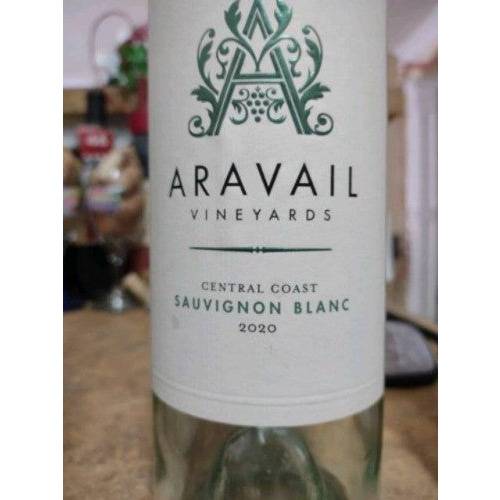 Aravail Vineyards Sauvignon Blanc 2021 (750ml)