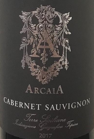 Arcaia Cabernet Sauvignon 2023 (750ml)