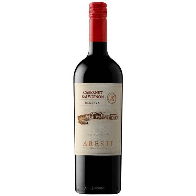Aresti Reserva Cabernet Sauvignon 2020 (750ml)