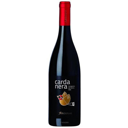 Argiolas Cardanera Carignano del Sulcis 2023 (750ml)