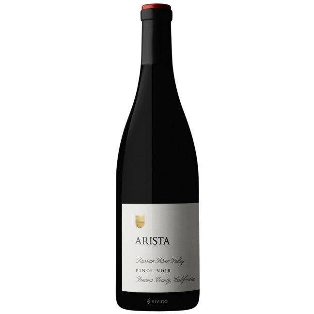 Arista Winery - Pinot Noir Russian River 2022 (750ml)