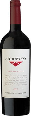 Arrowood - Cabernet Sauvignon Knights Valley 2021 (750ml)
