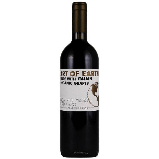 Art of Earth Montepulciano d'Abruzzo 2024 (750ml)