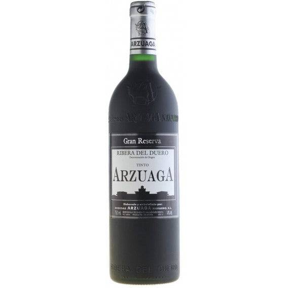 Arzuaga - Gran Reserva Ribera del Duero 2018 (750ml)