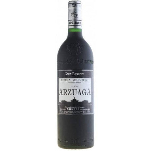 Arzuaga - Gran Reserva Ribera del Duero 2018 (750ml)