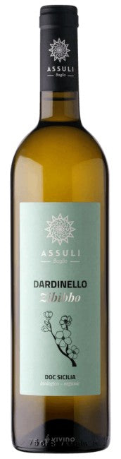 Assuli - Dardinello Zibibbo 2023 (750ml)