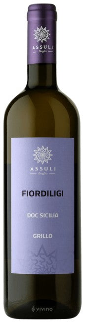 Assuli - Fiordiligi Grillo 2024 (750ml)