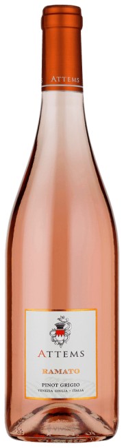 Attems Pinot Grigio Ramato 2022 (750ml)