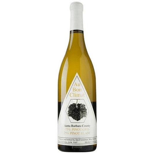 Au Bon Climat - Pinot Gris - Pinot Blanc 2023 (750ml)