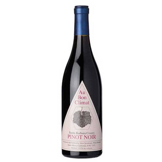 Au Bon Climat Pinot Noir Santa Barbara County 2023 (750ml)