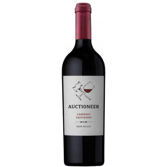 Auctioneer - Cabernet Sauvignon 2022 (750ml)