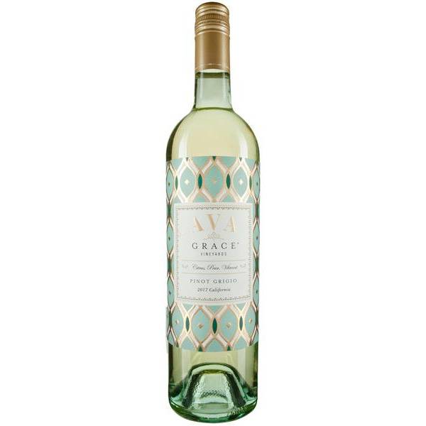 Ava Grace Pinot Grigio 2024 (750ml)