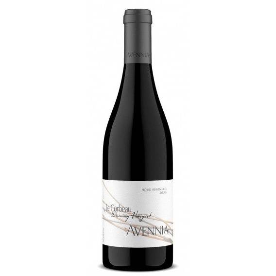 Avennia Le Corbeau Discovery Vineyard Syrah 2017 (750ml)