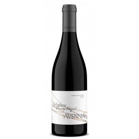 Avennia Le Corbeau Discovery Vineyard Syrah 2017 (750ml)