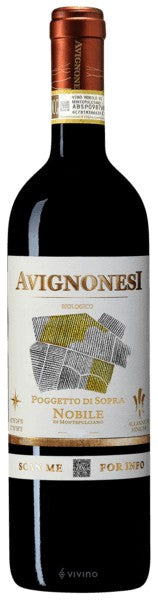 Avignonesi - Poggetto di Sopra Nobile di Montepulciano 2020 (750ml)