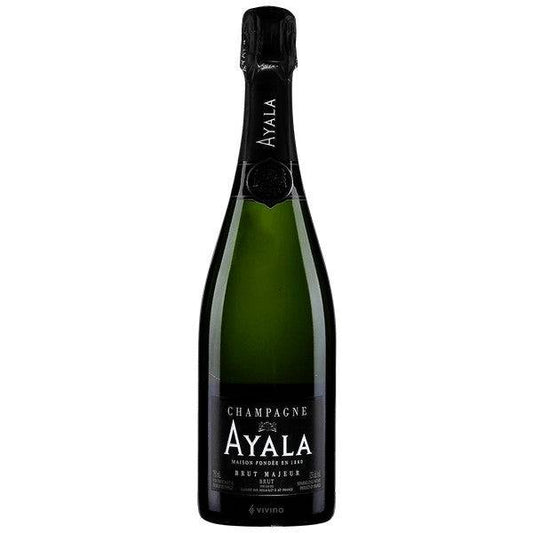 Ayala - Brut Majeur NV (750ml)