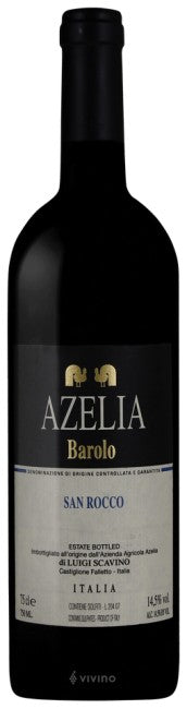 Azelia - Barolo San Rocco 2017 (750ml)