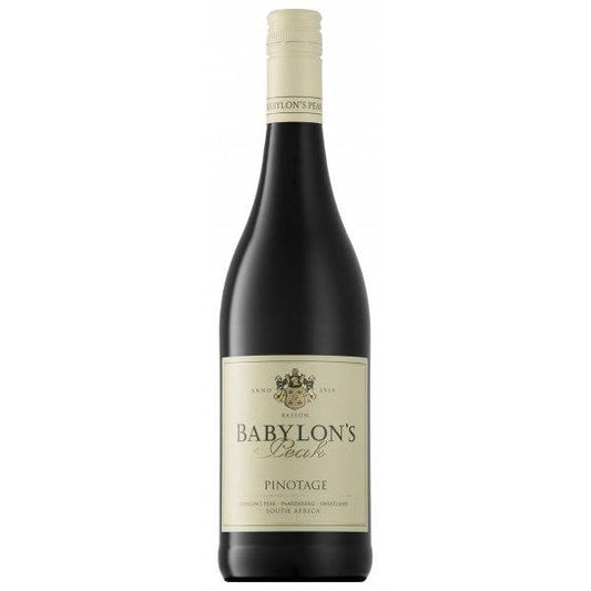 Babylon's Peak Pinotage NV (750 ml)