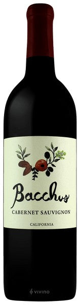 Bacchus - Cabernet Sauvignon 2021 (750ml)