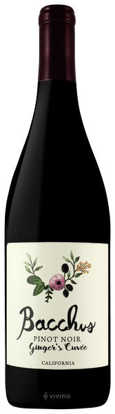 Bacchus - Pinot Noir Gingers Cuvee 2021 (750ml)