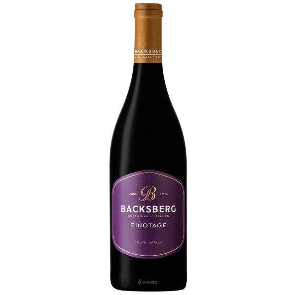 Backsberg - Blueberry Row Pinotage Paarl 2020 (750ml)