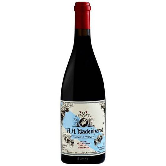 Badenhorst - Red Blend 2020 (750ml)