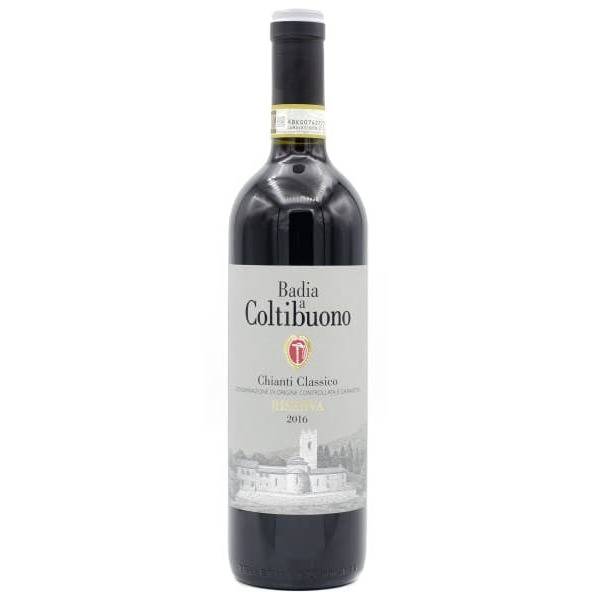Badia a Coltibuono - Chianti Classico Riserva 2022 (750ml)