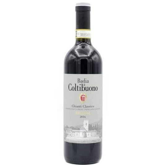 Badia a Coltibuono - Chianti Classico Riserva 2022 (750ml)