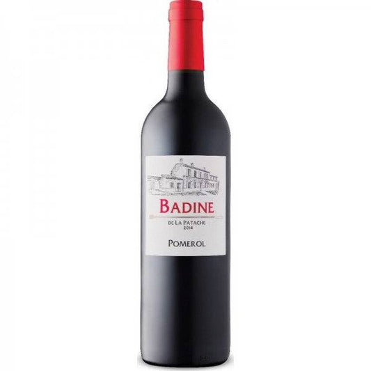 Badine de la Patache Pomerol 2014 750ml