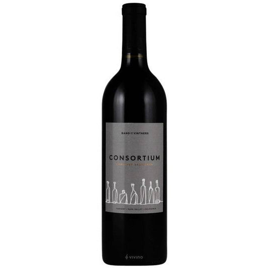 Band of Vintners Consortium Cabernet Sauvignon 2019 (750ml)