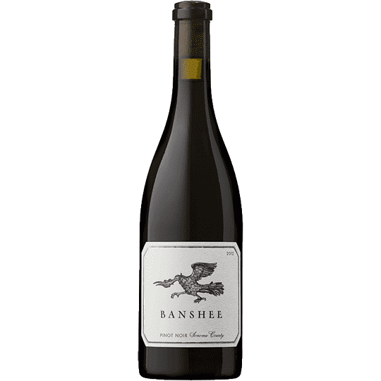 Banshee Pinot Noir Sonoma County 2023 (375ml)