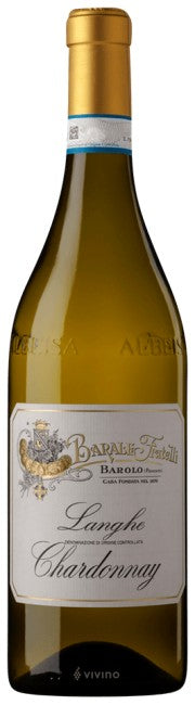Barale Fratelli Langhe Chardonnay 2020 (750ml)
