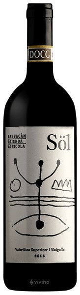 Barbacán - Söl Valtellina Superiore Valgella 2020 (750ml)
