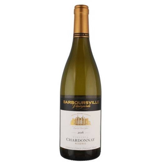 Barboursville Vineyards - Chardonnay Reserve 2023 (750ml)