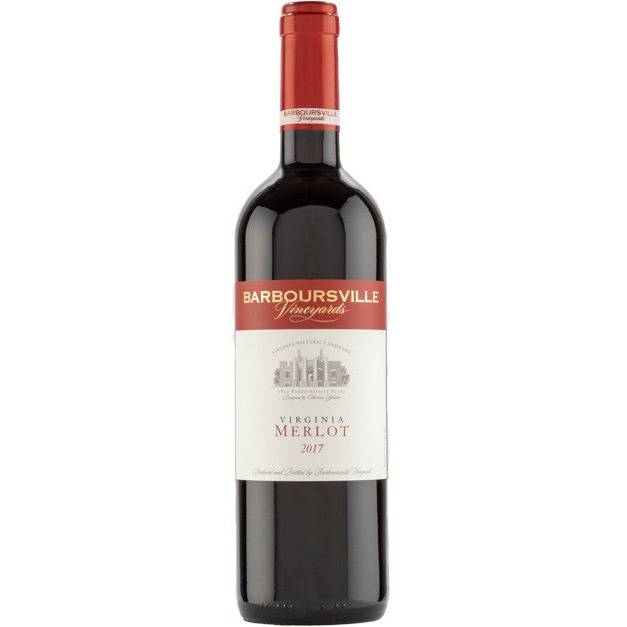 Barboursville Vineyards - Merlot 2023 (750ml)