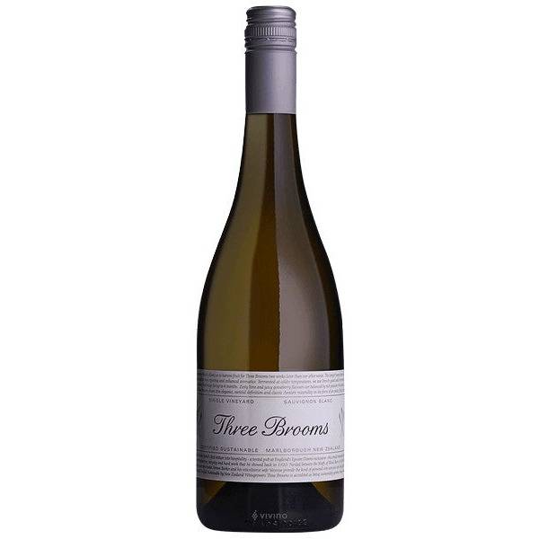 Barker's Marque Wines Three Brooms Single Vineyard Sauvignon Blanc 2024 (750ml)