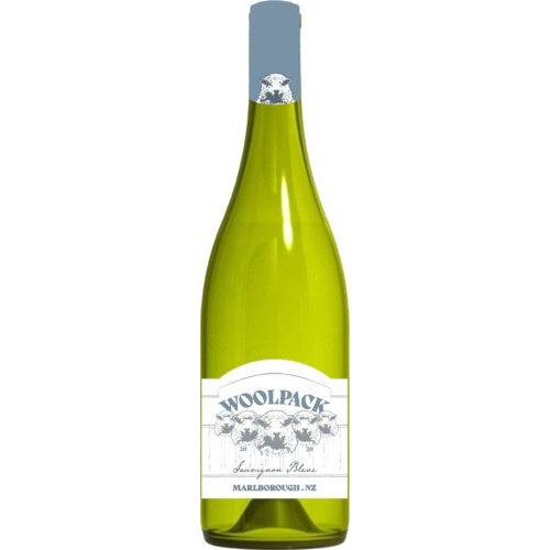Barker's Marque Woolpack Sauvignon Blanc 2024 (750ml)