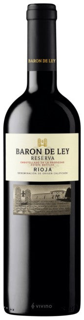 Baron de Ley - Rioja Reserva 2020 (750ml)