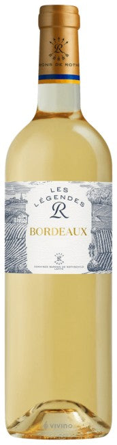 Barons de Rothschild (Lafite) - Les Légendes R Bordeaux Blanc 2021 (750ml)