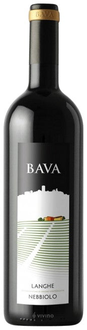 Bava - Langhe Nebbiolo 2022 (750ml)