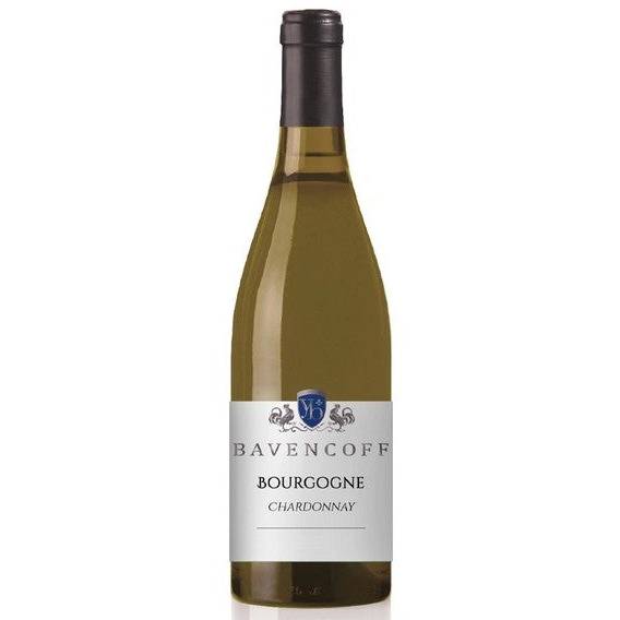 Bavencoff Bourgogne Chardonnay 2022 (750ml)